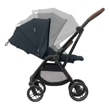 Carrinho De Bebê De Paseio Maxi-cosi Carrinho Leona² Essential Graphite - Maxi-cosi Graphite Foto mini 2