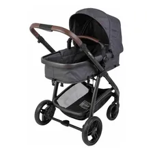 Carrinho De BebĂȘ Epic Lite Ts Trio Ed Especial Black Infanti Foto mini 4