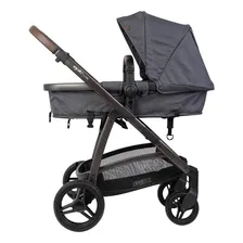 Carrinho De BebĂȘ Epic Lite Ts Trio Ed Especial Black Infanti Foto mini 3