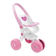 Carrinho De Boneca Baby Love Alive Usual Foto mini  2