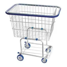 Carrinho De Compras Para CondomÃnio 140 Litros Foto mini 1