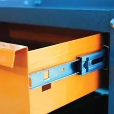 Carrinho De Ferramentas Com Gaveta Para Oficina 12301 Presto Foto mini 3