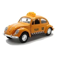 Carrinho De Ferro Fusca Taxi Bombeiro Ambulância PolĂcia Foto mini 3