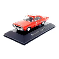 Carrinho De Metal Viatura Bombeiros Dodge Dart Foto mini 2