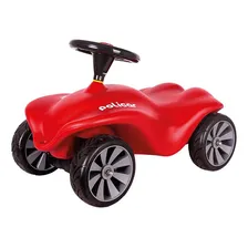 Carrinho De Passeio Policar Andador Soft Poliplac - Vermelho Foto mini 1