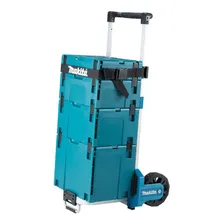 Carrinho De Transporte Tr00000002 + Maletas Mak-pac Foto mini 2