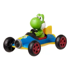 Carrinho Do Yoshi De 4cm - Mariokart Foto mini  2