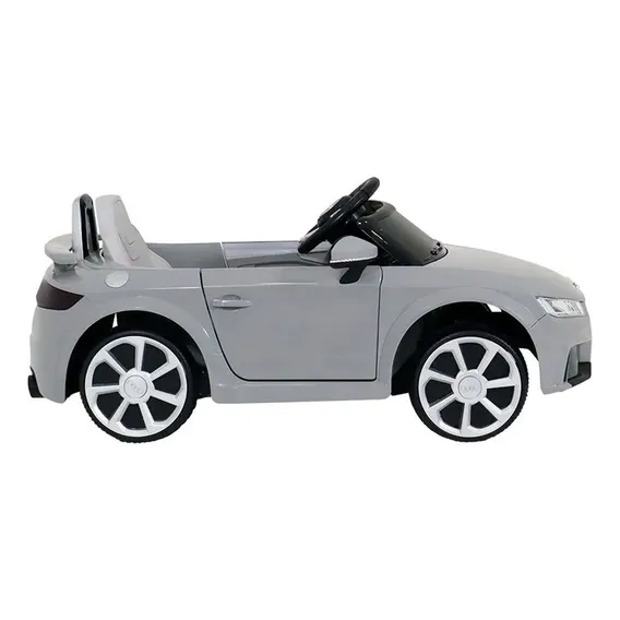 Carrinho Elétrico Infantil Audi Tt Rs C/ Controle Remoto Bel Foto 1
