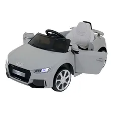 Carrinho Elétrico Infantil Audi Tt Rs C/ Controle Remoto Bel Foto mini  2