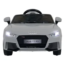 Carrinho Elétrico Infantil Audi Tt Rs C/ Controle Remoto Bel Foto mini  3