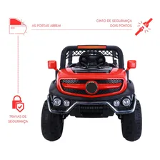 Carrinho Elétrico Infantil Mini Quadriciclo 12v Motorizado Foto mini 3