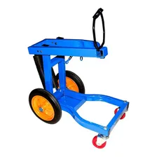 Carrinho Ergonomico P/chave De Impacto Profissional Foto mini 1