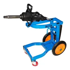 Carrinho Ergonomico P/chave De Impacto Profissional Foto mini 2