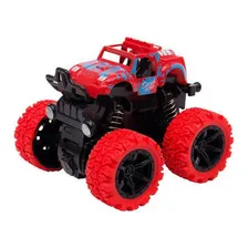 Carrinho Fricção Mini Truck Manobra Radical 360 Graus - Unik Foto mini  3