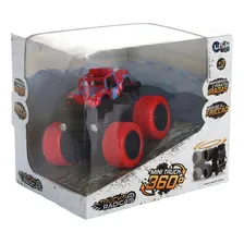 Carrinho Fricção Mini Truck Manobra Radical 360 Graus - Unik Foto  mini 1