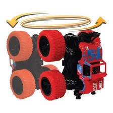 Carrinho Fricção Mini Truck Manobra Radical 360 Graus - Unik Foto mini  2