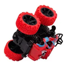 Carrinho Fricção Mini Truck Manobra Radical 360 Graus - Unik Foto mini 4