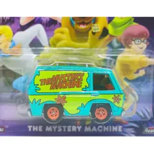 Carrinho Hot Wheels Premium Scooby - Doo The Mystery Machine Cor Jbl63 - The Mystery Machine Foto mini  3