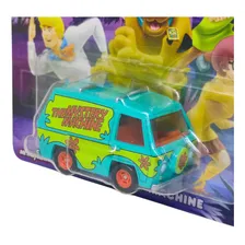 Carrinho Hot Wheels Premium Scooby - Doo The Mystery Machine Cor Jbl63 - The Mystery Machine Foto mini  2