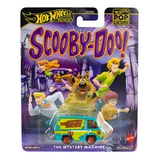 Carrinho Hot Wheels Premium Scooby - Doo The Mystery Machine Cor Jbl63 - The Mystery Machine Foto  mini 1