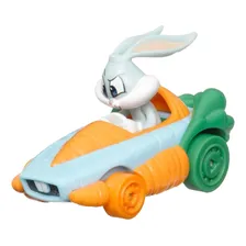Carrinho Hot Wheels Racer Verse Bugs Bunny Foto mini 2