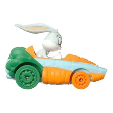 Carrinho Hot Wheels Racer Verse Bugs Bunny Foto mini 3