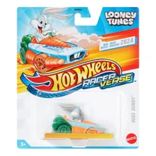Carrinho Hot Wheels Racer Verse Bugs Bunny Foto mini 1