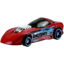 Carrinho Hot Wheels - Star Wars Bespin Cor Laranja Foto  mini 1