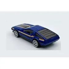 Carrinho Hotweels Dmc Delorean Hw:the '80s Mattel Cor Azul Foto mini 2
