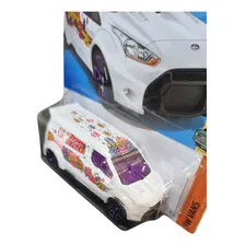 Carrinho Hotwheels Ford Transit Connect Coleção Vans Foto mini 3