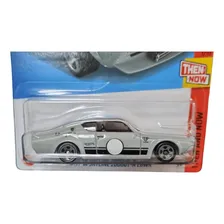 Carrinho Hotwheels Nissan Skyline 2000gt-r Lbwk Htc65 Mattel Foto mini 3