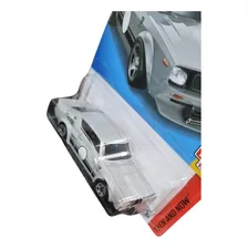 Carrinho Hotwheels Nissan Skyline 2000gt-r Lbwk Htc65 Mattel Foto mini 2