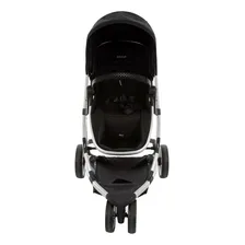 Carrinho Infantil Black+ Bebe Conforto + Base Isofix Infanti Foto mini 4