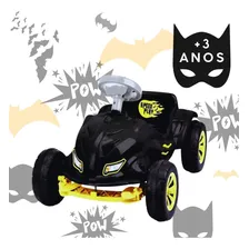 Carrinho Infantil Pedal De Passeio Speedplay Bat Homeplay Cor Preto Foto mini  2
