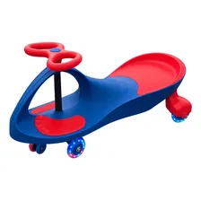 Carrinho Infantil Rolimã Car 360° Rodas com Led Azul e Vermelho Covei Toys Foto mini  2