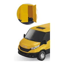 Carrinho Iveco Daily Van Escolar Infantil - Usual Brinquedos Foto mini  3