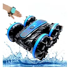 Carrinho Maluco 360 Recarregável Anfíbio + Relógio C/ Sensor Cor Sortido Personagem Carrinho Maluco Anfíbio Foto mini 3