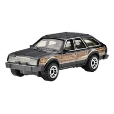 Carrinho Matchbox Miniatura 1980 Amc Eagle - Hvl27 Cor Chumbo Foto mini 2