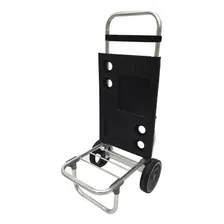 Carrinho Mesa Para Praia De AlumÃnio Cor Preto Belfix Foto mini 1