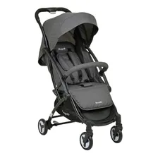 Carrinho Para Bebe Hoodie - Dark Gray - Burigotto Foto mini 1