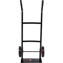 Carrinho Para Carga 80kg Metálico Pneu Maciça Worker Foto mini 4