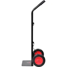 Carrinho Para Carga 80kg Metálico Pneu Maciça Worker Foto mini 3