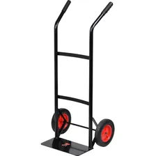 Carrinho Para Carga 80kg Metálico Pneu Maciça Worker Foto mini 1