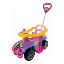 Carrinho Passeio Andador Jip Jip Infantil BebĂȘ Empurrador Foto mini 2