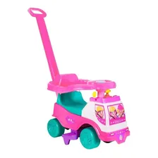 Carrinho Passeio Bebê Com Empurrador Totoka Plus Foto mini 1
