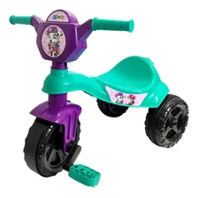 Carrinho Passeio Infantil Motoca Triciclo Empurrador E Foto mini 4