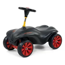 Carrinho Passeio Policar Tipo Rolimã Andador Pró - Poliplac Cor Preto Foto mini 1