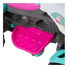 Carrinho Passeio Quadriciclo Infantil Menina Passeio motoca Foto mini 2