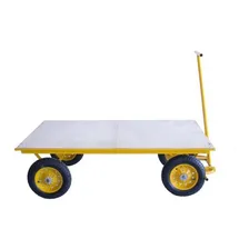 Carrinho Plataforma Horbach, 600 Kg Foto mini 1