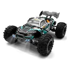 Carrinho Rc 4x4 Off-road 70-80 Km/h Brushless Cor Colorido Personagem Sneep Foto mini 1